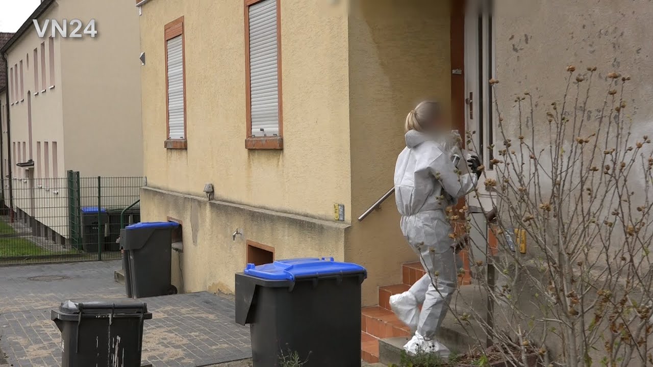 06.12.2019 VN24 Sohn tötet seine Mutter in der NikolausNacht VN24